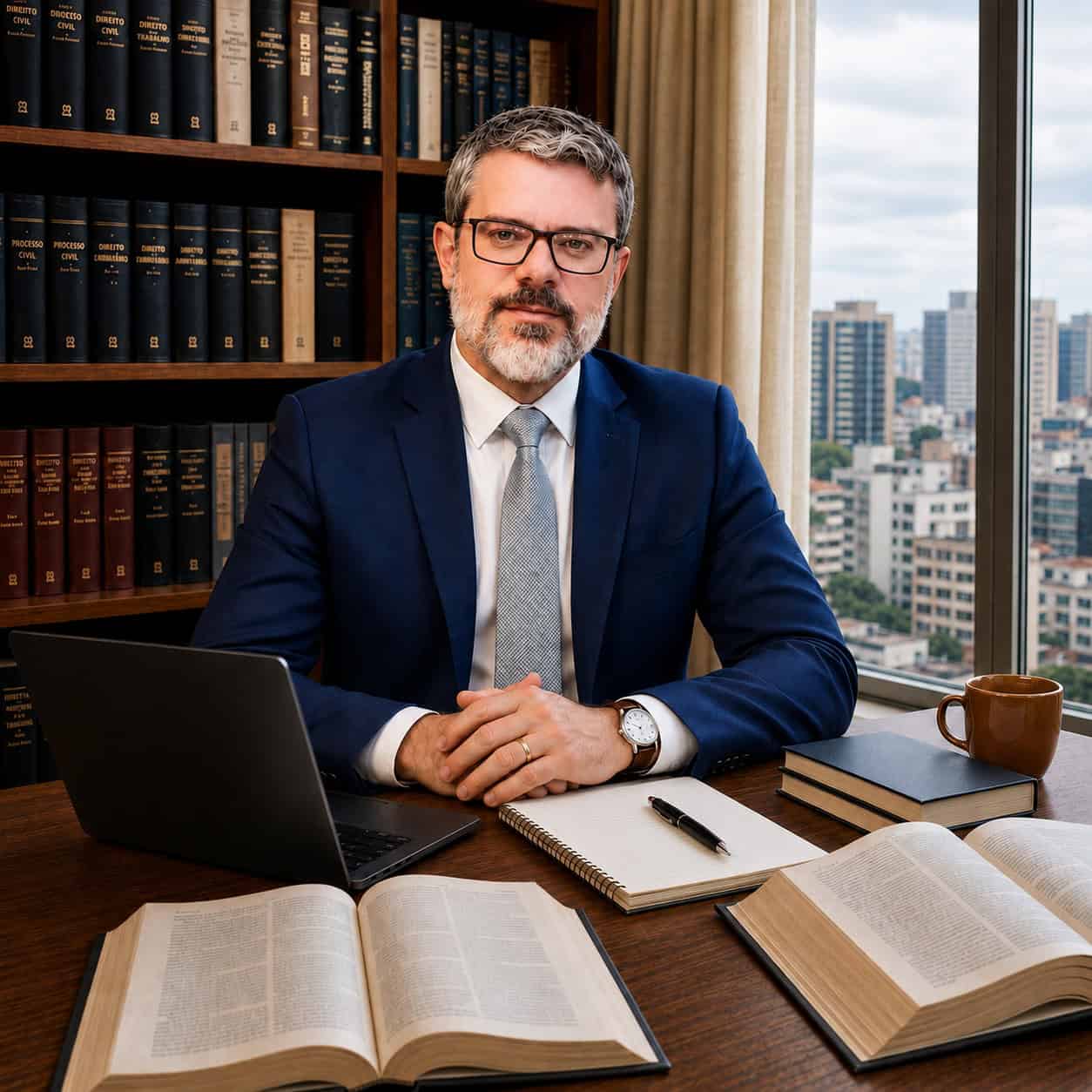 Dr. Juliano Trindade, advogado em Porto Alegre